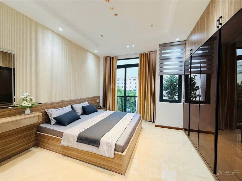 Bán nhà riêng tại hẻm thạnh lộc 37, an phú đông, quận 12, giá cực chất 5,5 tỷ, 52m2
