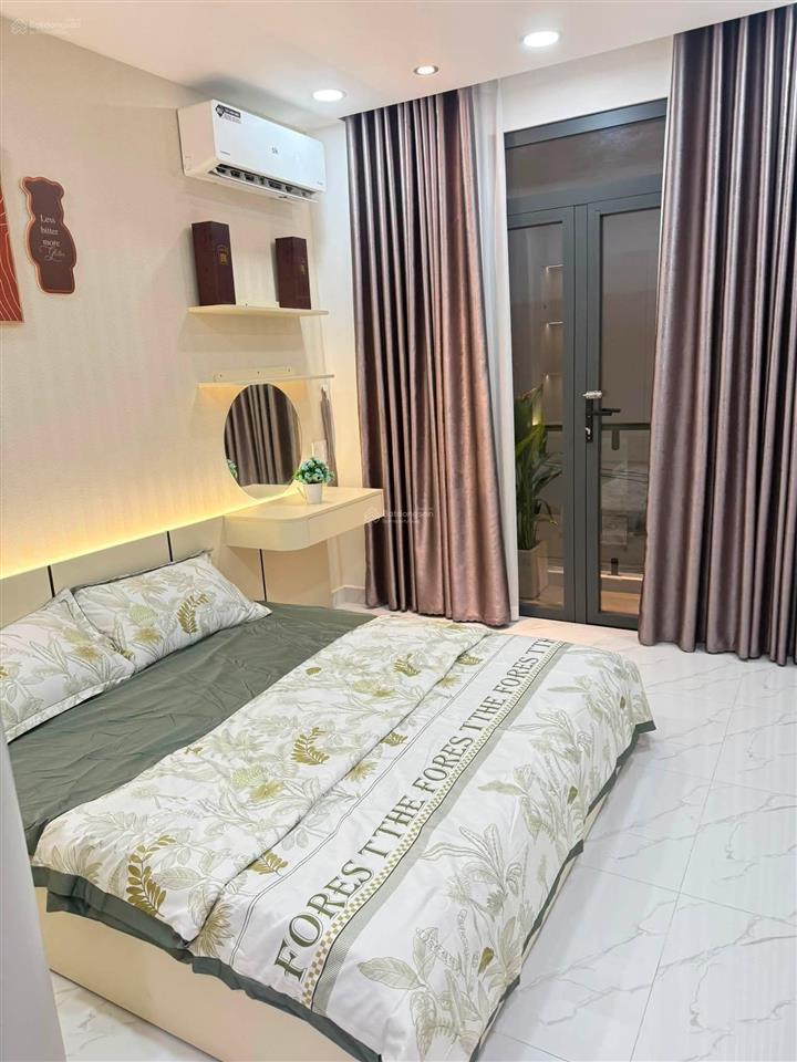 Bán gấp nhà riêng tại hẻm //, lê đức thọ, 6,49 tỷ, 38m2