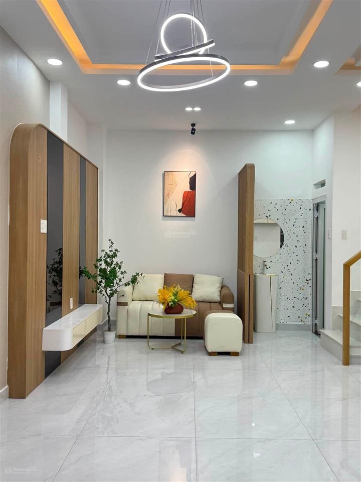 Bán gấp nhà riêng tại hẻm //, lê đức thọ, 6,49 tỷ, 38m2