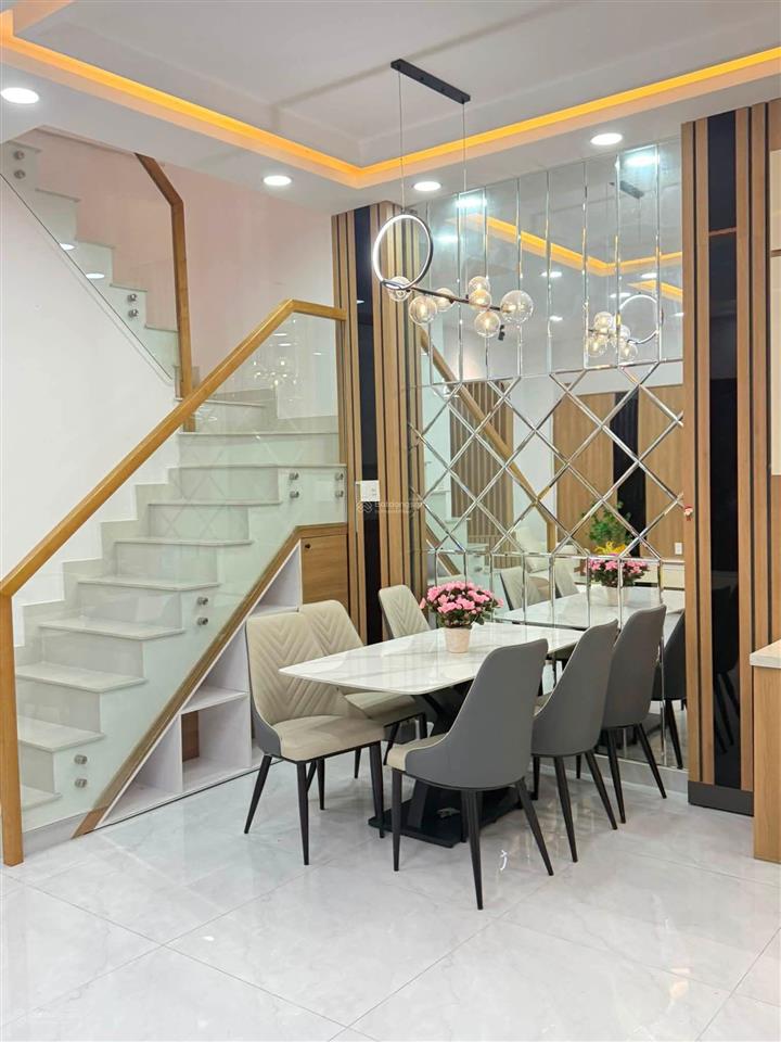 Bán gấp nhà riêng tại hẻm //, lê đức thọ, 6,49 tỷ, 38m2