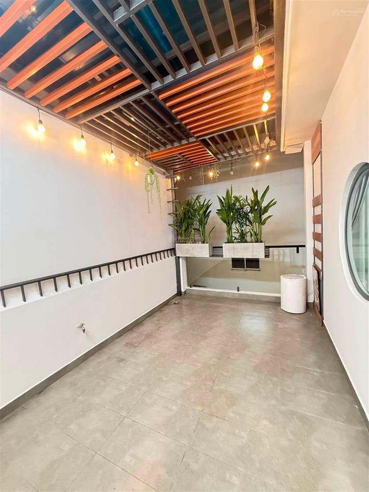Bán gấp nhà riêng tại hẻm //, lê đức thọ, 6,49 tỷ, 38m2