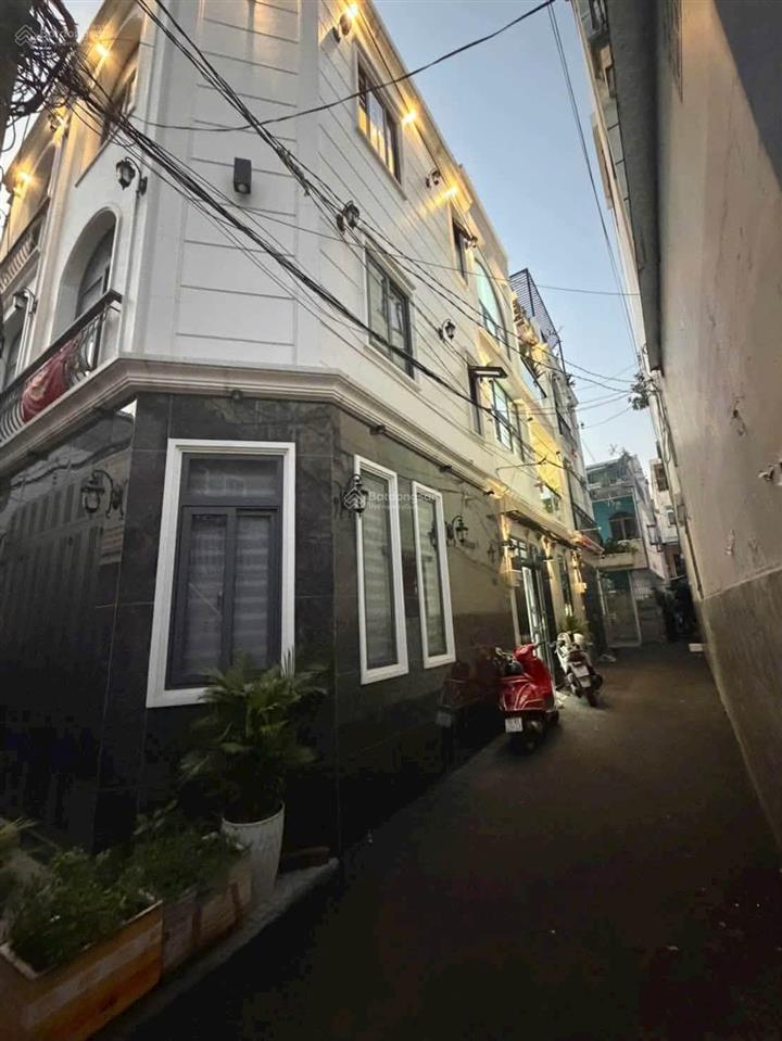 Bán gấp nhà riêng tại hẻm //, lê đức thọ, 6,49 tỷ, 38m2