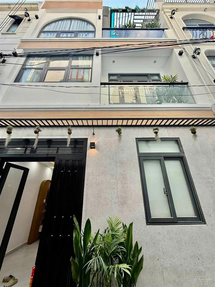 Bán gấp nhà riêng tại hẻm //, lê đức thọ, 6,49 tỷ, 38m2