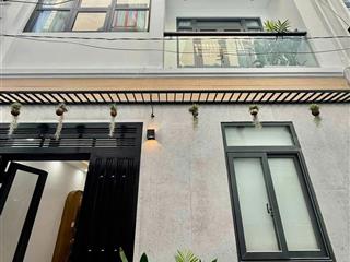 Bán gấp nhà riêng tại hẻm //, lê đức thọ, 6,49 tỷ, 38m2