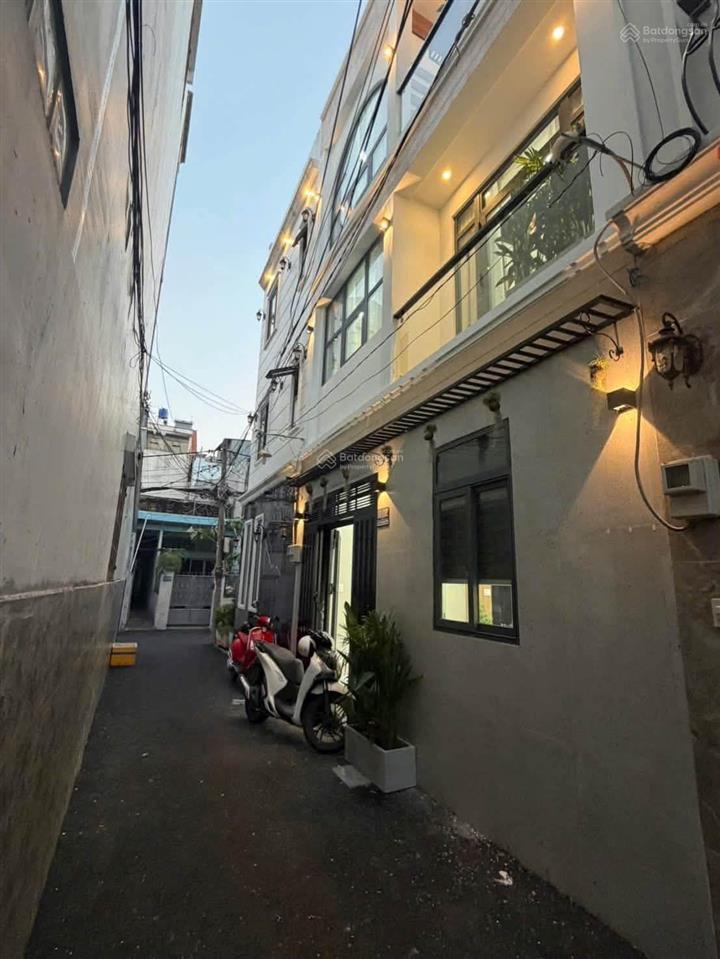 Bán gấp nhà riêng tại hẻm //, lê đức thọ, 6,49 tỷ, 38m2