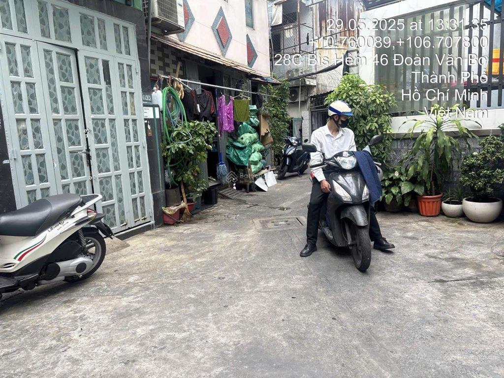 Bán cc mini ở hẻm đường đoàn văn bơ 9,5 tỷ 98,1m2 nhiều tiện ích, giá tốt