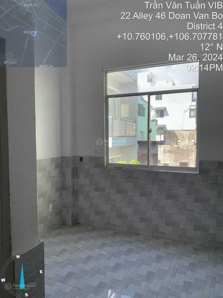 Bán cc mini ở hẻm đường đoàn văn bơ 9,5 tỷ 98,1m2 nhiều tiện ích, giá tốt