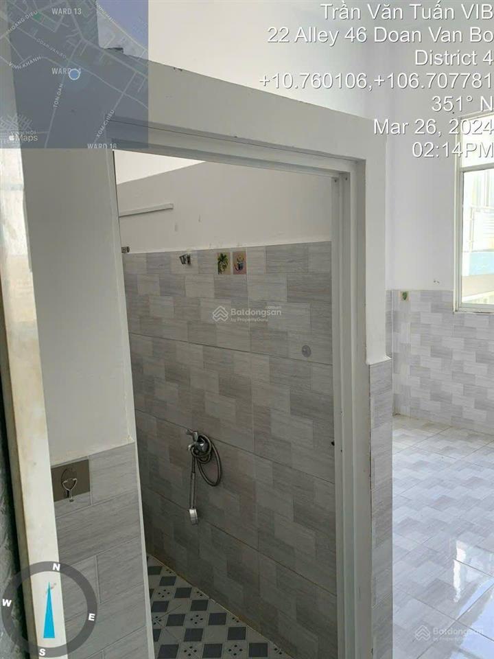 Bán cc mini ở hẻm đường đoàn văn bơ 9,5 tỷ 98,1m2 nhiều tiện ích, giá tốt