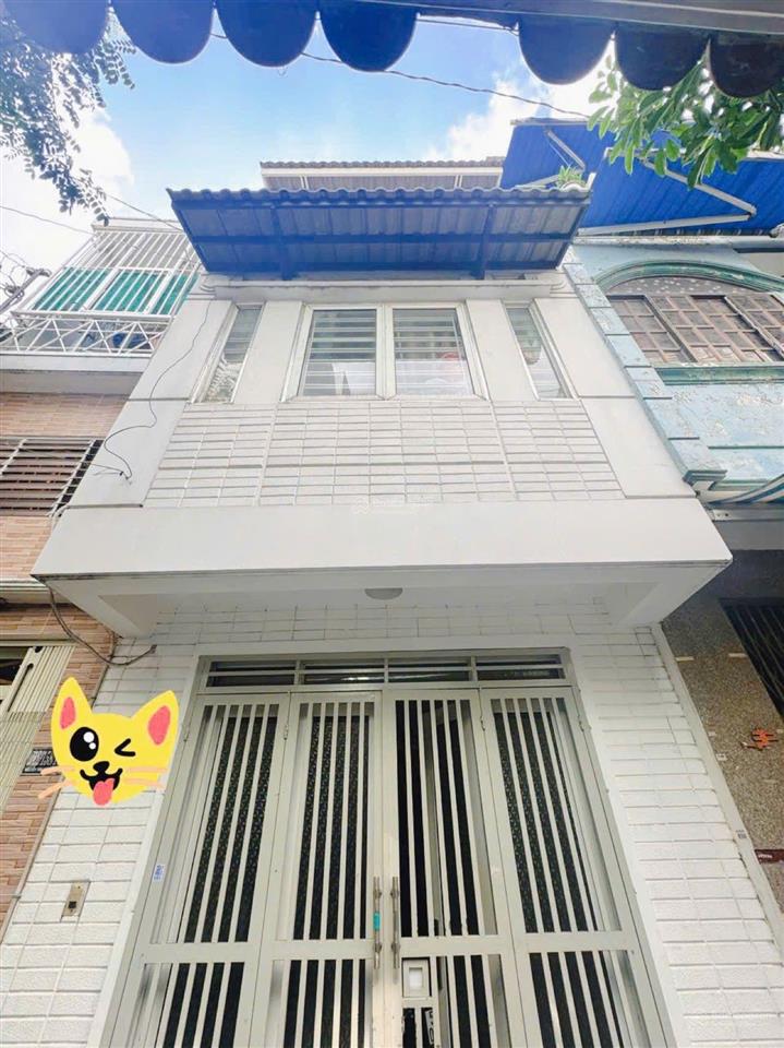 Bán nhà riêng tại hẻm ///, nguyễn văn nguyễn, tân định, q1, tp.hcm, giá tốt, 5,9 tỷ, 26,4m2