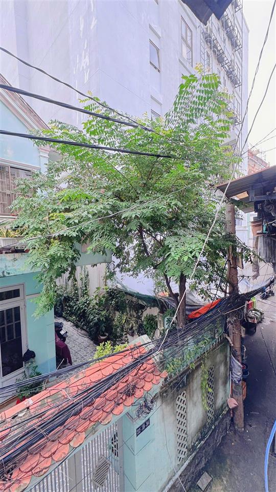 Bán nhà riêng tại hẻm ///, nguyễn văn nguyễn, tân định, q1, tp.hcm, giá tốt, 5,9 tỷ, 26,4m2