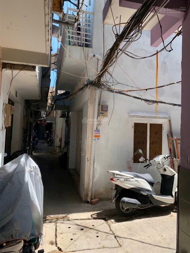 Bán nhà riêng hẻm 793, trần xuân soạn, 2,5 tỷ, 20,9m2, hàng hiếm tại quận 7, tp. hcm