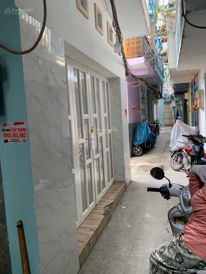 Bán nhà riêng hẻm 793, trần xuân soạn, 2,5 tỷ, 20,9m2, hàng hiếm tại quận 7, tp. hcm