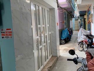 Bán nhà riêng hẻm 793, trần xuân soạn, 2,5 tỷ, 20,9m2, hàng hiếm tại quận 7, tp. hcm