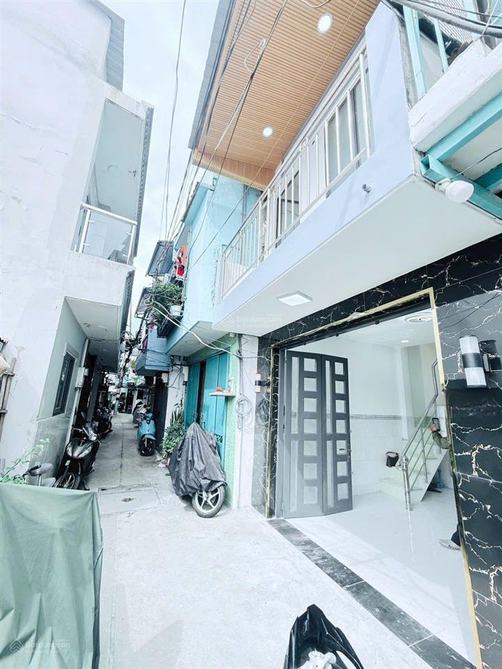 Bán nhà riêng tại hẻm, bình đông, phường 15, quận 8, tp.hcm, giá cực chất 1,89 tỷ, 15,5m2 hot!