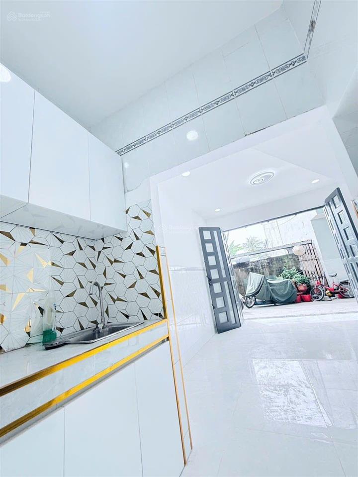 Bán nhà riêng tại hẻm, bình đông, phường 15, quận 8, tp.hcm, giá cực chất 1,89 tỷ, 15,5m2 hot!