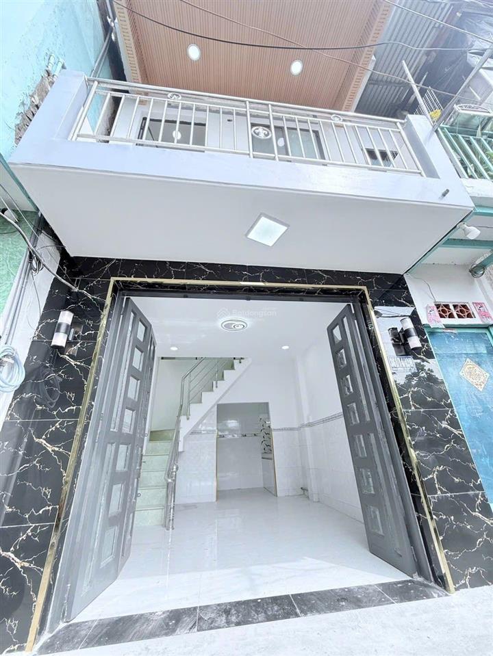 Bán nhà riêng tại hẻm, bình đông, phường 15, quận 8, tp.hcm, giá cực chất 1,89 tỷ, 15,5m2 hot!