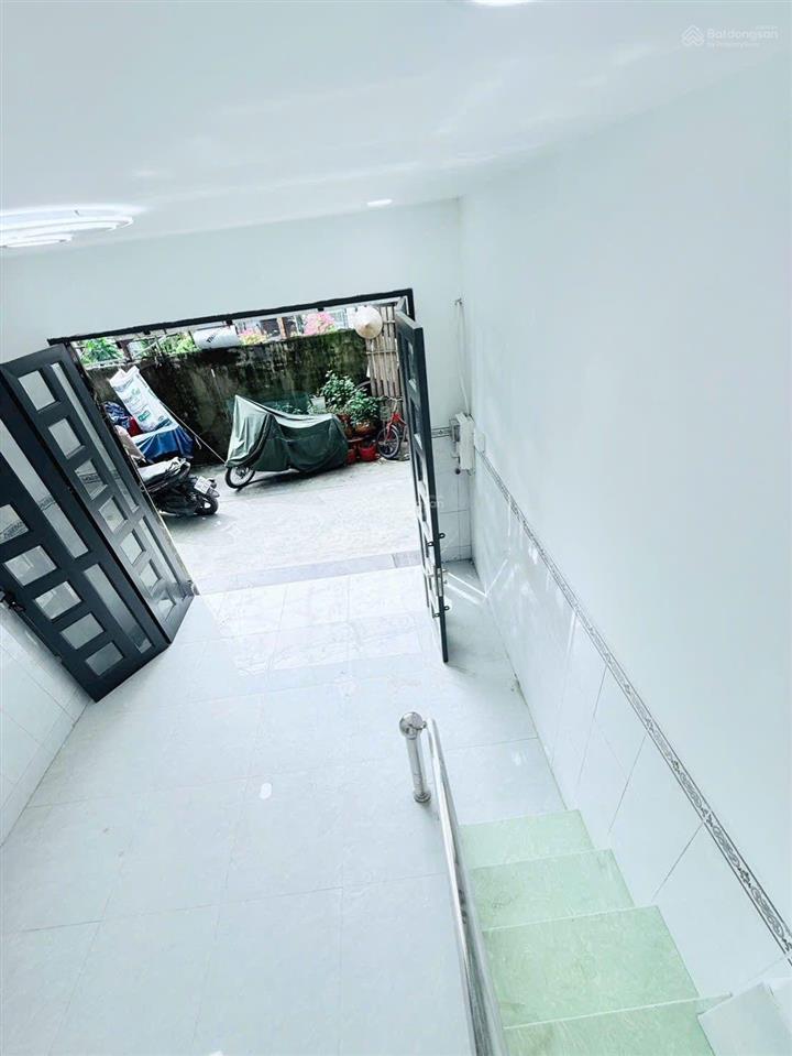 Bán nhà riêng tại hẻm, bình đông, phường 15, quận 8, tp.hcm, giá cực chất 1,89 tỷ, 15,5m2 hot!