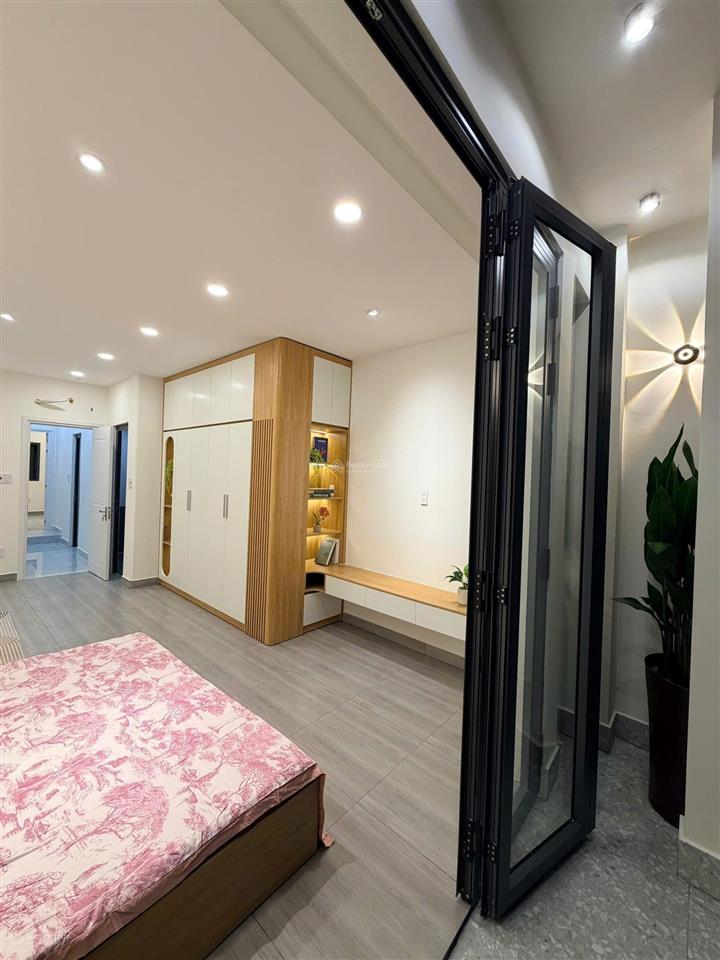 Bán nhà riêng tại hẻm, cư xá phú lâm a, phường 12, quận 6, tp. hcm, 7,5 tỷ, 62,2 m2