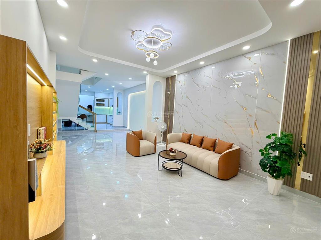 Bán nhà riêng tại hẻm, cư xá phú lâm a, phường 12, quận 6, tp. hcm, 7,5 tỷ, 62,2 m2