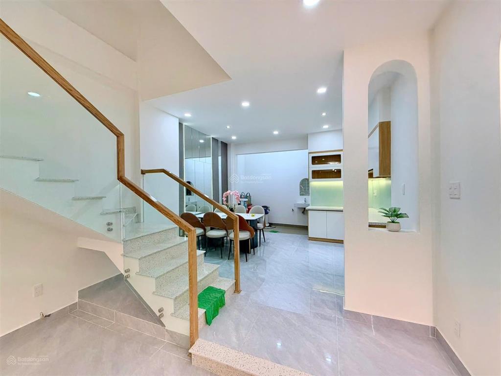 Bán nhà riêng tại hẻm, cư xá phú lâm a, phường 12, quận 6, tp. hcm, 7,5 tỷ, 62,2 m2