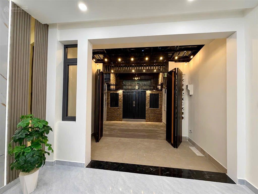 Bán nhà riêng tại hẻm, cư xá phú lâm a, phường 12, quận 6, tp. hcm, 7,5 tỷ, 62,2 m2