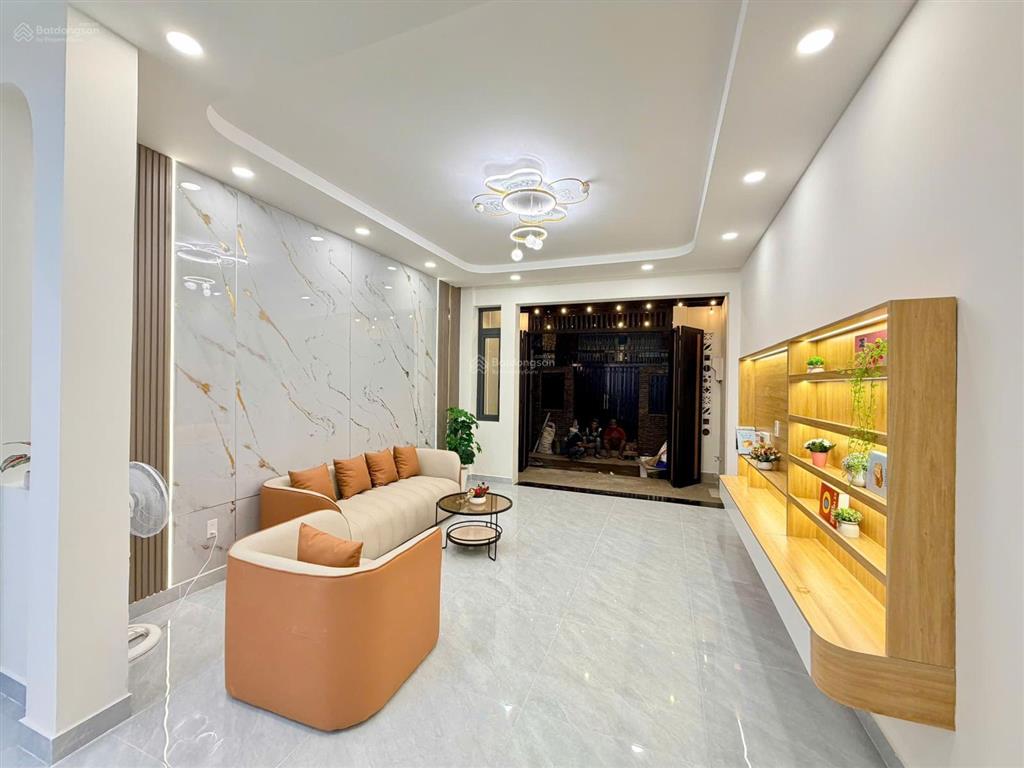 Bán nhà riêng tại hẻm, cư xá phú lâm a, phường 12, quận 6, tp. hcm, 7,5 tỷ, 62,2 m2