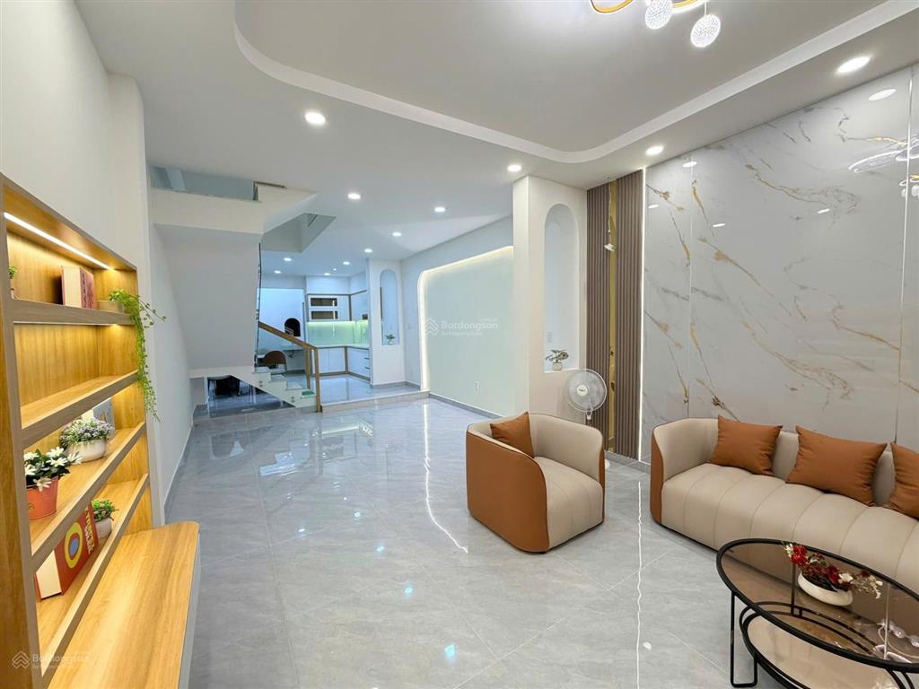 Bán nhà riêng tại hẻm, cư xá phú lâm a, phường 12, quận 6, tp. hcm, 7,5 tỷ, 62,2 m2