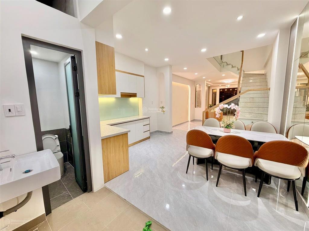 Bán nhà riêng tại hẻm, cư xá phú lâm a, phường 12, quận 6, tp. hcm, 7,5 tỷ, 62,2 m2