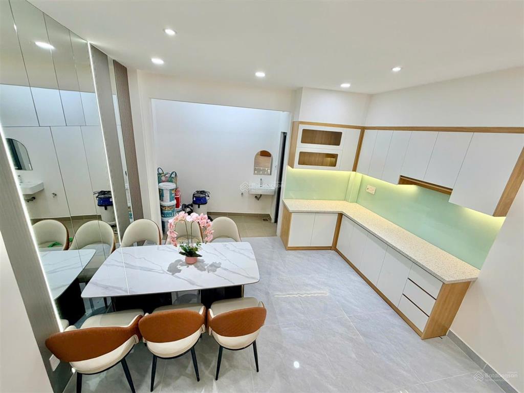Bán nhà riêng tại hẻm, cư xá phú lâm a, phường 12, quận 6, tp. hcm, 7,5 tỷ, 62,2 m2