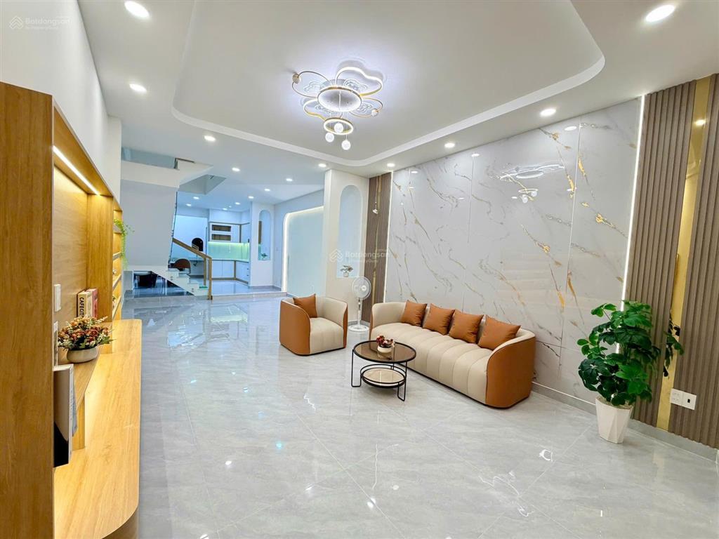 Bán nhà riêng tại hẻm, cư xá phú lâm a, phường 12, quận 6, tp. hcm, 7,5 tỷ, 62,2 m2