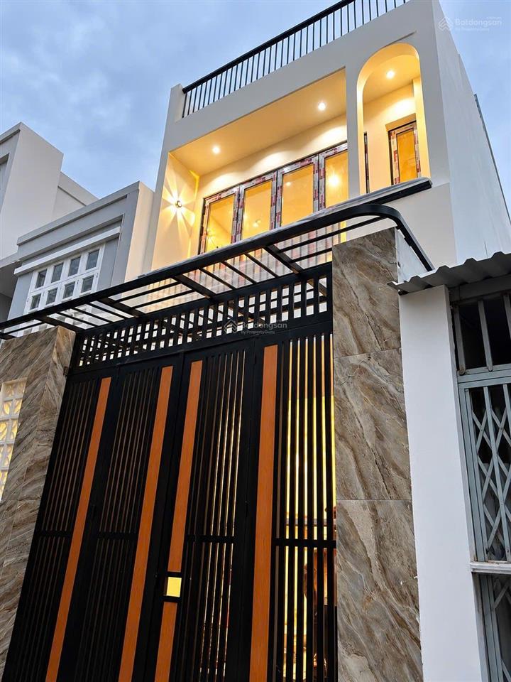 Bán nhà riêng tại hẻm, cư xá phú lâm a, phường 12, quận 6, tp. hcm, 7,5 tỷ, 62,2 m2