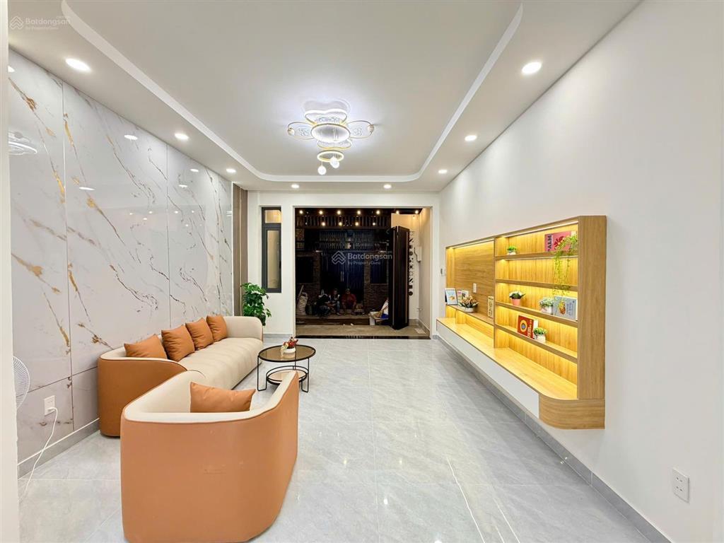 Bán nhà riêng tại hẻm, cư xá phú lâm a, phường 12, quận 6, tp. hcm, 7,5 tỷ, 62,2 m2