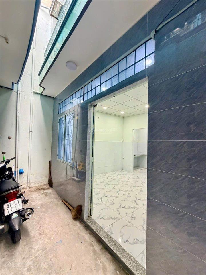 Bán nhà riêng tại hẻm ///, âu dương lân, quận 8, tp. hcm, giá cực chất chỉ với 2,68 tỷ, 19,64m2