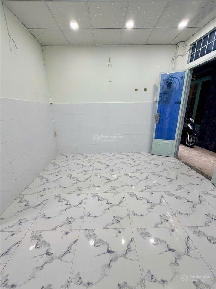 Bán nhà riêng tại hẻm ///, âu dương lân, quận 8, tp. hcm, giá cực chất chỉ với 2,68 tỷ, 19,64m2