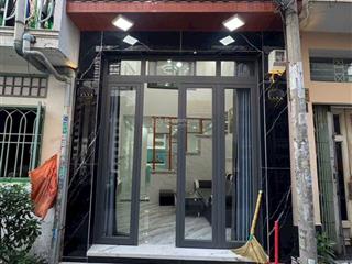 Cho thuê nhà riêng ở hẻm lê văn lương, 8 triệu, 26.3m2, 2pn, 3wc