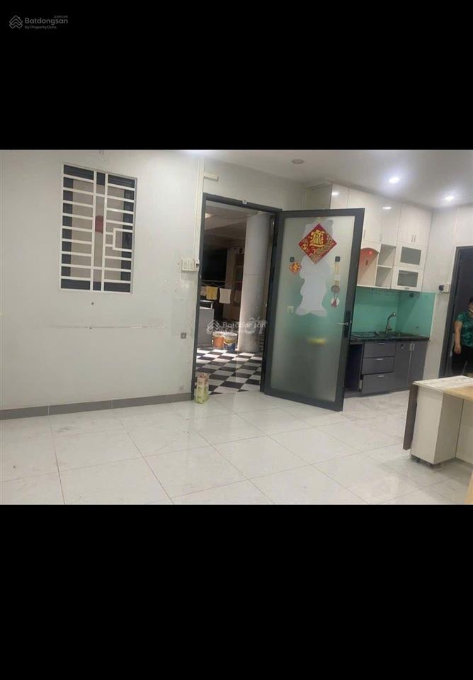 Bán căn hộ 2pn, 1wc, 52m2 tại phan văn khỏe, p 5, q6, 2 tỷ vnd