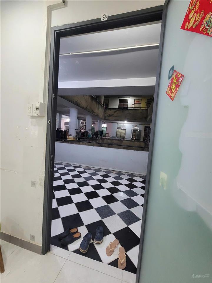 Bán căn hộ 2pn, 1wc, 52m2 tại phan văn khỏe, p 5, q6, 2 tỷ vnd