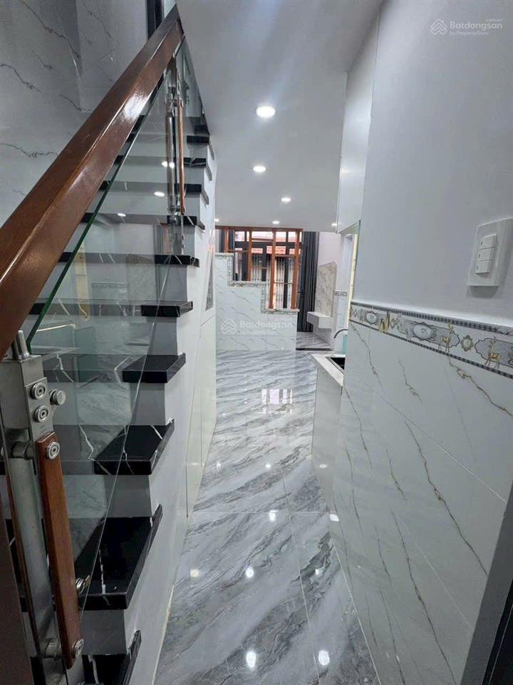 Bán nhà riêng tại hẻm đường lê văn lương, tân hưng, giá tốt, 3,95 tỷ, 26,3 m2