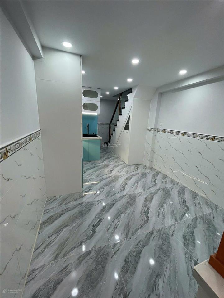 Bán nhà riêng tại hẻm đường lê văn lương, tân hưng, giá tốt, 3,95 tỷ, 26,3 m2
