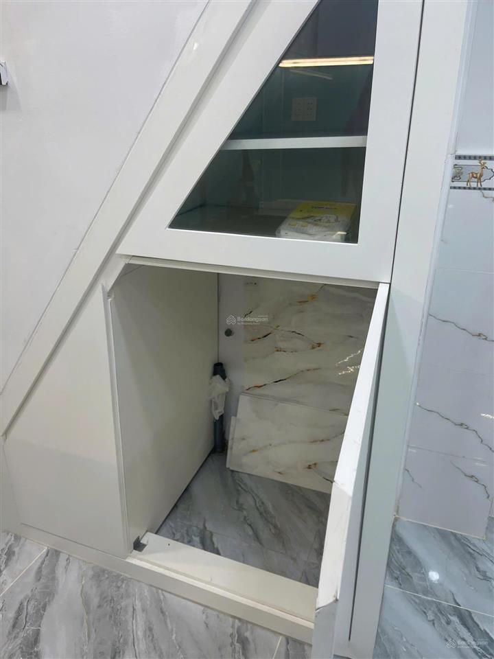 Bán nhà riêng tại hẻm đường lê văn lương, tân hưng, giá tốt, 3,95 tỷ, 26,3 m2