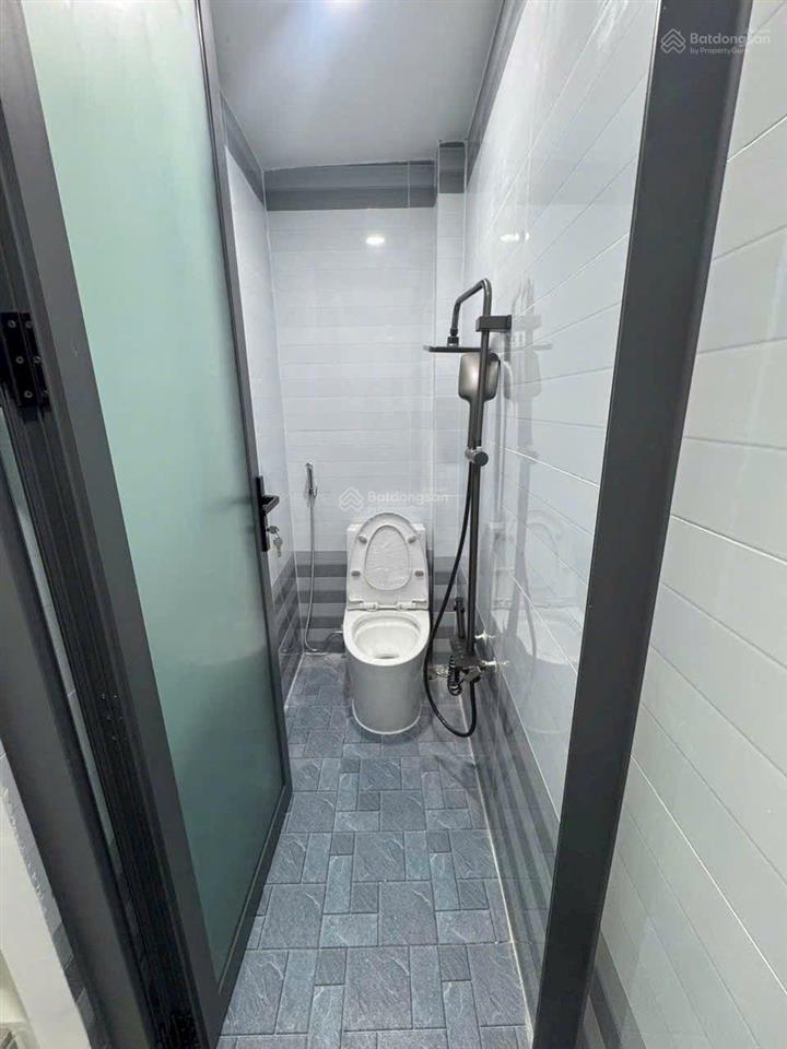 Bán nhà riêng tại hẻm đường lê văn lương, tân hưng, giá tốt, 3,95 tỷ, 26,3 m2