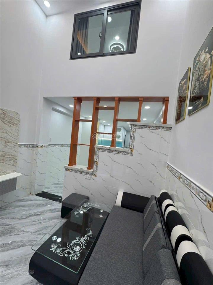 Bán nhà riêng tại hẻm đường lê văn lương, tân hưng, giá tốt, 3,95 tỷ, 26,3 m2