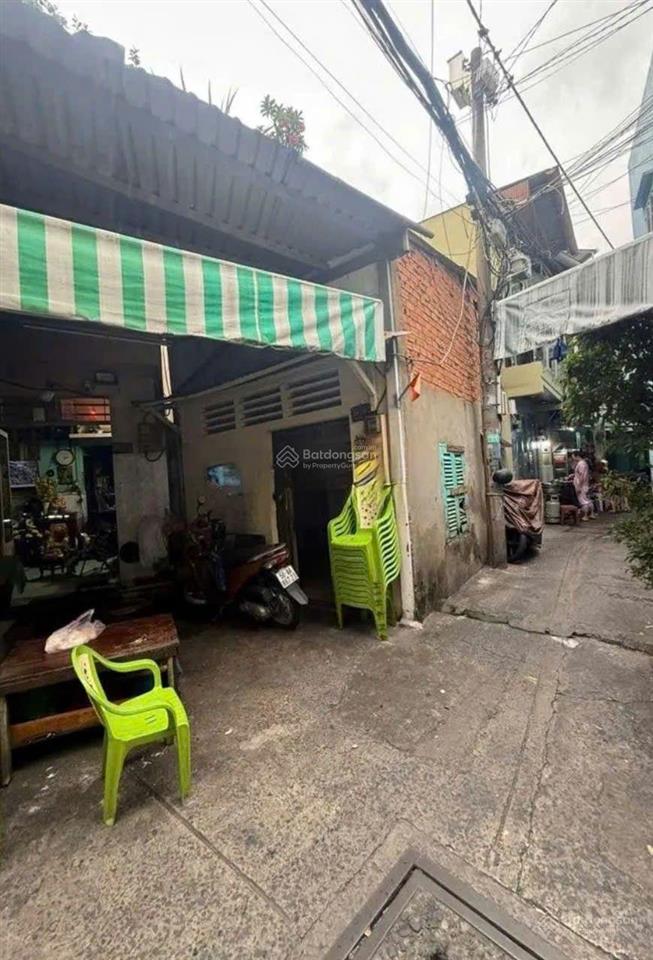 Bán nhà riêng hẻm tôn đản, 2,6 tỷ, 35m2 view đẹp, uy tín