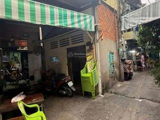 Bán nhà riêng hẻm tôn đản, 2,6 tỷ, 35m2 view đẹp, uy tín