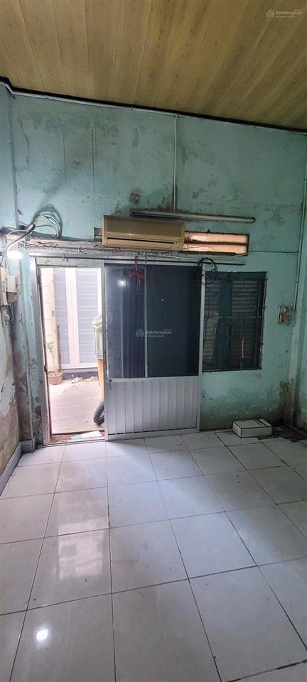Bán nhà riêng tại hẻm //, tây thạnh, tân phú, 1,55 tỷ, 14,6 m2