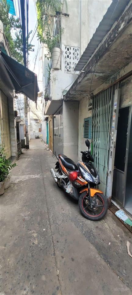 Bán nhà riêng tại hẻm //, tây thạnh, tân phú, 1,55 tỷ, 14,6 m2