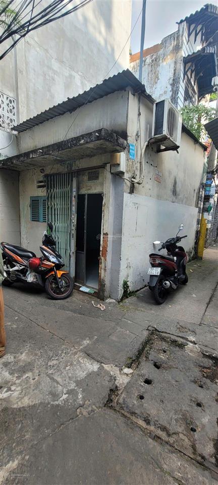 Bán nhà riêng tại hẻm //, tây thạnh, tân phú, 1,55 tỷ, 14,6 m2