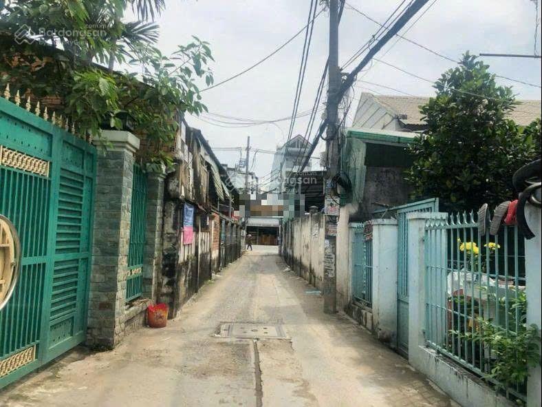 Cho thuê nhà riêng 66m2, 8 triệu, hẻm đường huỳnh tấn phát, q7, tp.hcm giá siêu hời