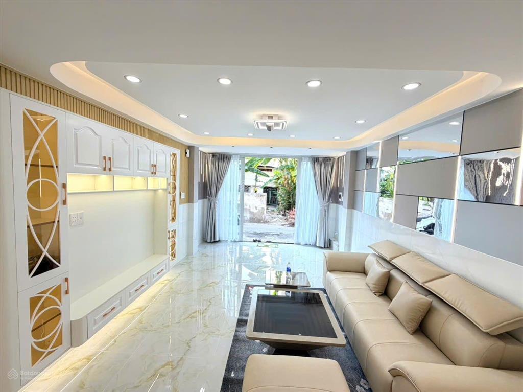 Bán nhà riêng giá siêu hời tại hẻm, huỳnh tấn phát, nhà bè, 3,5 tỷ, 60,6m2