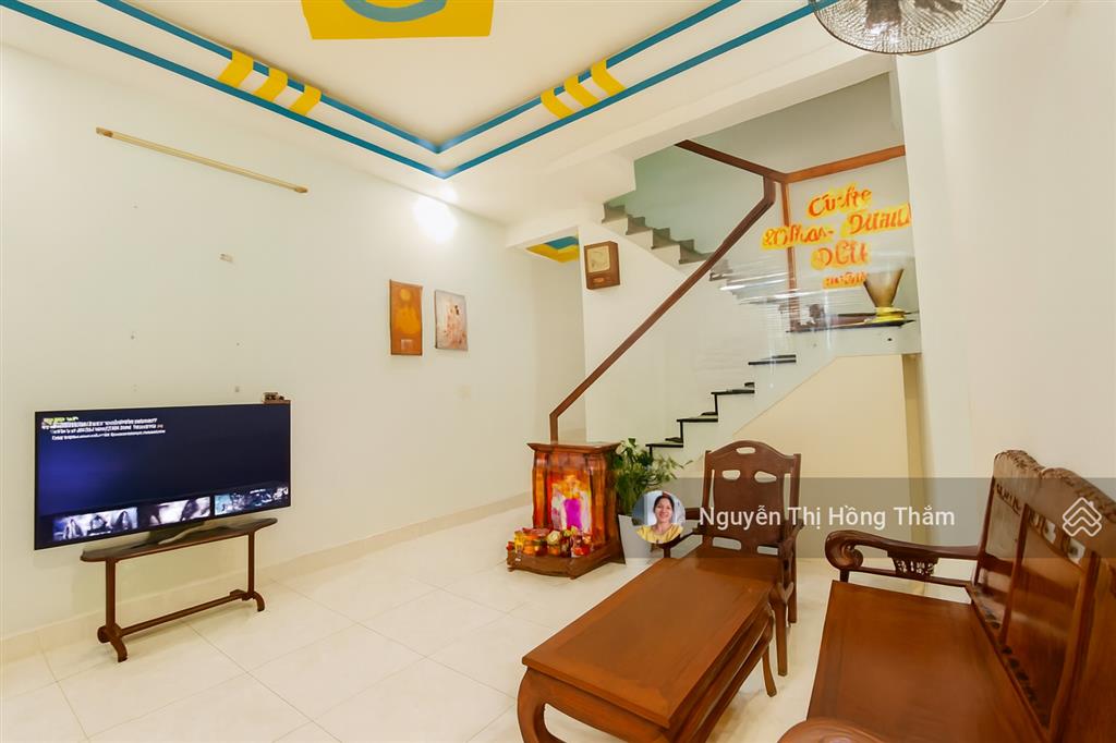 Bán nhà hxh tân kỳ tân quý tân phú, 80m2, 5.3x15m, 4 tầng, 8pn, dòng tiền 25tr/tháng, chỉ 8.4 tỷ.
